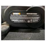 Worx WG322 20V Power Share 10" Cordless Chainsaw