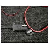 POWOXI Polysilicon 7.5-Watt 12-volt Solar Panel.