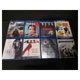 Large Assortment of Blu-Ray