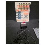 Vintage HO Scale Model Train Set