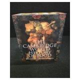 The Cambridge World History of Food