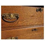 Beautiful Antique Dresser from 1896