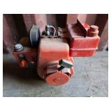 Collection of 5 Vintage Small Gas Engines