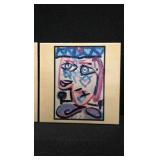 Picasso Art - Decorative Ceramic Tiles ( M&M Resources )