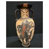 Set of 3 Ancient Grecian Vases (Reproductions)