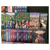 Collection of Assorted VHS Tapes