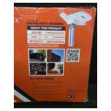 King Jack Over-the-Air Digital HDTV Antenna