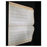 1957 Edition of the Encyclopedia Britannica