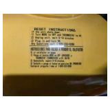 STANLEY Ceramic-Core Air Heater / Fan