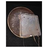 Vintage Electric Alarm Bell