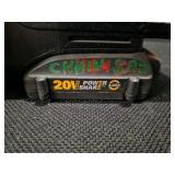 Worx WG322 20V Power Share 10" Cordless Chainsaw