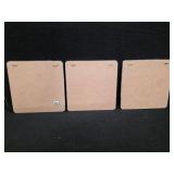 Vintage Laundry-Themed Wall Tiles ( Wall Art )