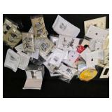 Assortment of Electrical Switch Plates