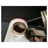 Vintage Electric Diaphragm Air Compressor!