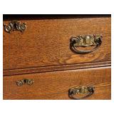 Beautiful Antique Dresser from 1896
