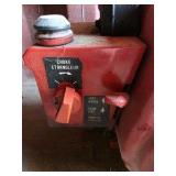 Collection of 5 Vintage Small Gas Engines