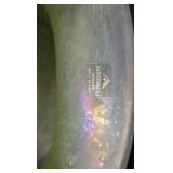 Antichi Angeli Murano Bowl/Vase (Made in Italy) - Rare One of a Kind! ( M&M Resources )