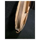 Vintage 1940s Motorola Aero Vane Hi-Efficiency Loop Antenna