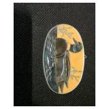 Stained Glass Mallard and Geese