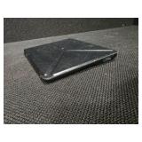 Amazon Kindle Oasis e-reader with a Fintie Origami case