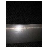 2 True Edge Ontario Knife Co. 7-Inch Butcher Knives - Made in USA