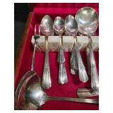 Random Assortment of (mostly) Silver Plate Silverware