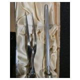 5 Piece Royal Brand Cutlery Company Carving Set