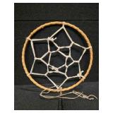 Dream Catcher with an Elephant Tusk Dreamcatcher