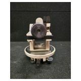 David White Meridian LT6-900 Transit Level Realist Survey Tool USA Made w/ CASE