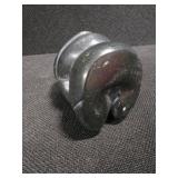 Carved Soapstone Figure of a Woman