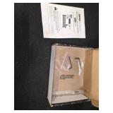 Central Pneumatic 23 Gauge Pin Air Nailer, model 68022.