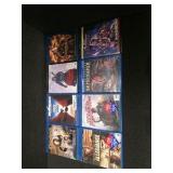 Large Assortment of Blu-Ray