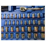 Kobalt 100-Piece Mechanics Tool Set ( Incomplete )