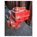 Collection of 5 Vintage Small Gas Engines