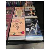 Collection of Assorted VHS Tapes