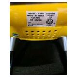 STANLEY Ceramic-Core Air Heater / Fan