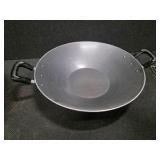 2 Tiered WOK ( Frying / Sauce / Braising Pan )