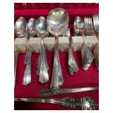 Random Assortment of (mostly) Silver Plate Silverware