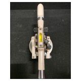 David White Meridian LT6-900 Transit Level Realist Survey Tool USA Made w/ CASE