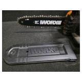 Worx WG322 20V Power Share 10" Cordless Chainsaw