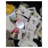 Assortment of Electrical Switch Plates