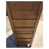 Beautiful Antique Dresser from 1896