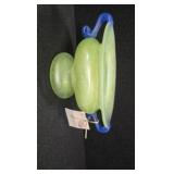 Antichi Angeli Murano Bowl/Vase (Made in Italy) - Rare One of a Kind! ( M&M Resources )