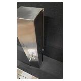 Stainless Steel Bar Drain Tray with Drain Tube