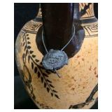 Set of 3 Ancient Grecian Vases (Reproductions)