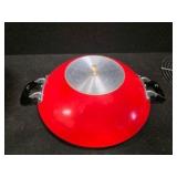 2 Tiered WOK ( Frying / Sauce / Braising Pan )