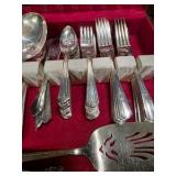 Random Assortment of (mostly) Silver Plate Silverware