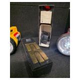 Collection of Heavy-Duty Rechargeable Torches, Lanterns and Flashlights,