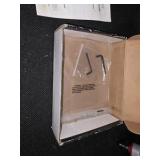 Central Pneumatic 23 Gauge Pin Air Nailer, model 68022.