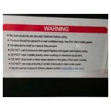 POWOXI Polysilicon 7.5-Watt 12-volt Solar Panel.